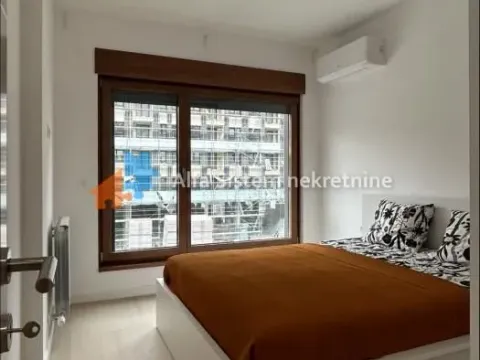 Izdavanje, dvosoban stan, 47m², Novi Beograd Blok 64, Novi Beograd Sve Podlokacije - image 6