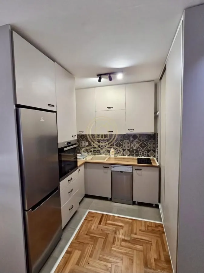 Rent, two bedroom apartment, 42m², Crveni Pevac, Niš