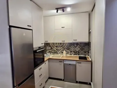 Rent, two bedroom apartment, 42m², Crveni Pevac, Niš - image 2