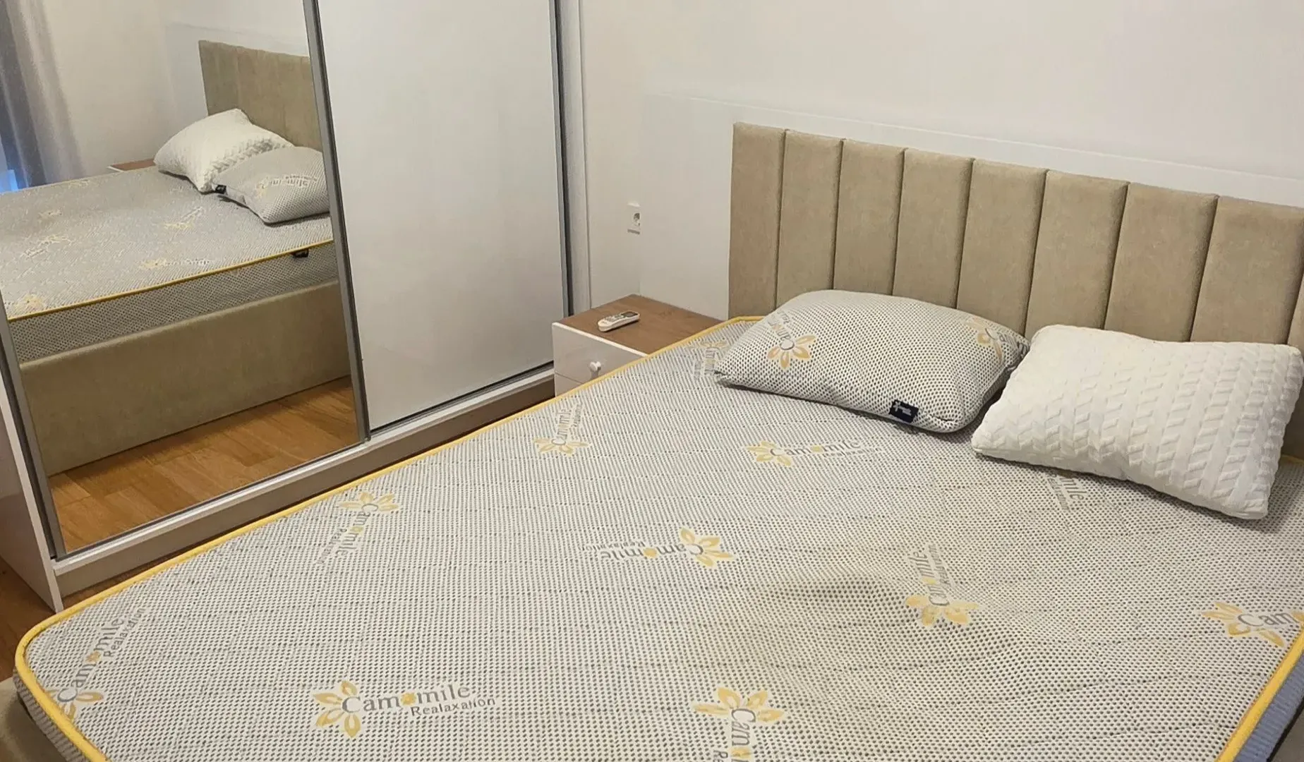 Rent, one bedroom apartment, 46m², City Kvart, Podgorica