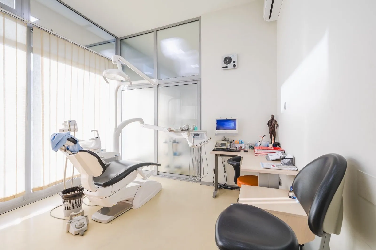 Rent, office space, 125m², Pobrežje, Podgorica