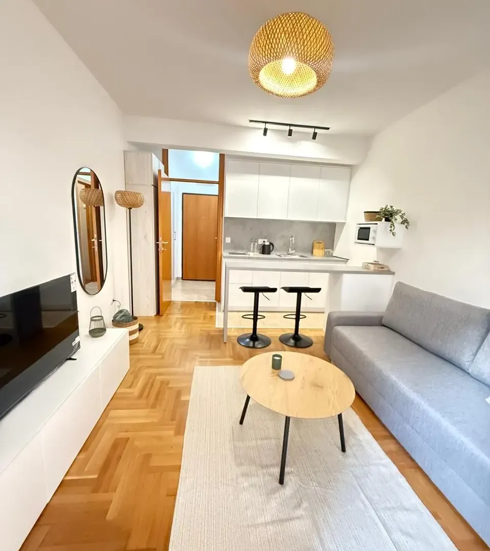Sale, studio apartment, 35m², Velji Vinogradi, Budva