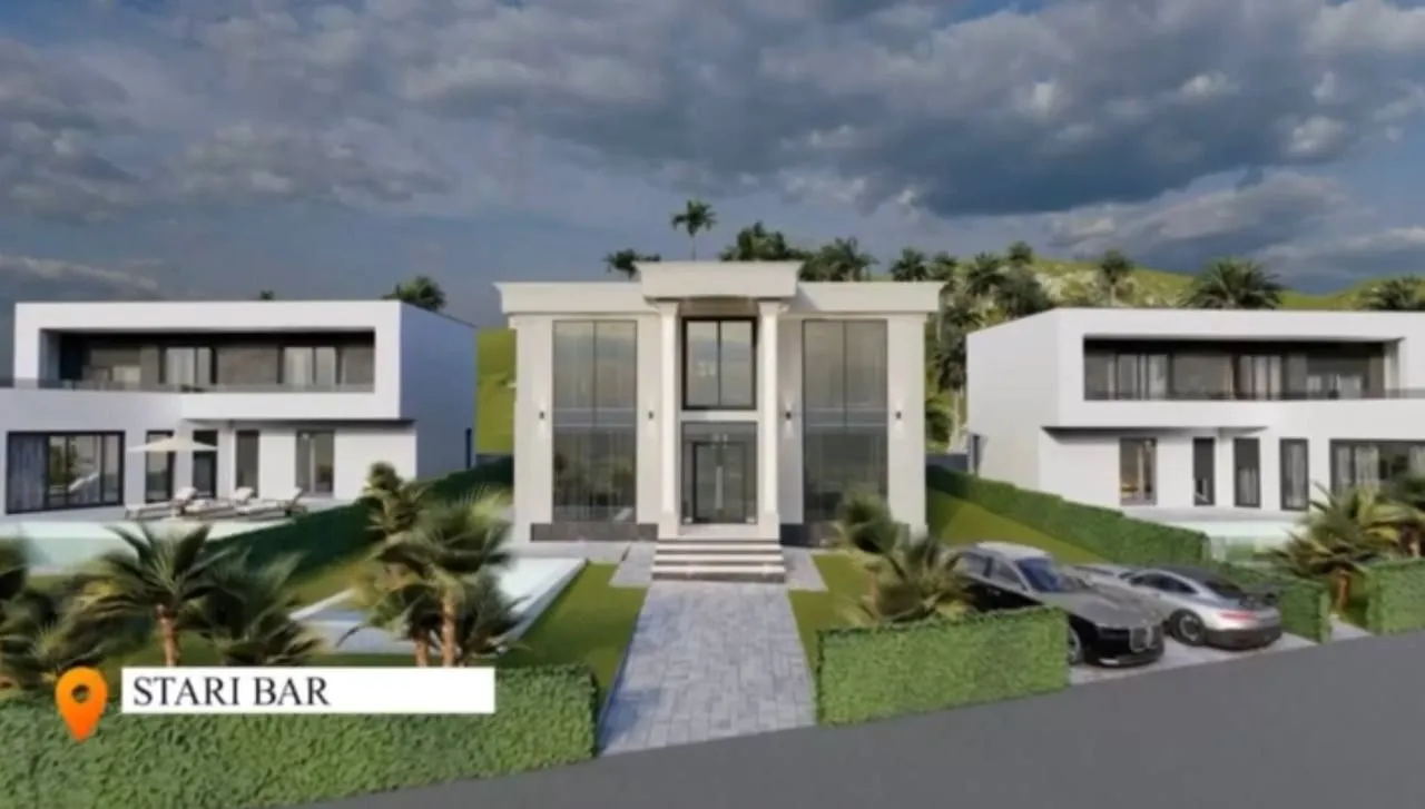 Prodaja, kuća, 260m², Centar, Bar