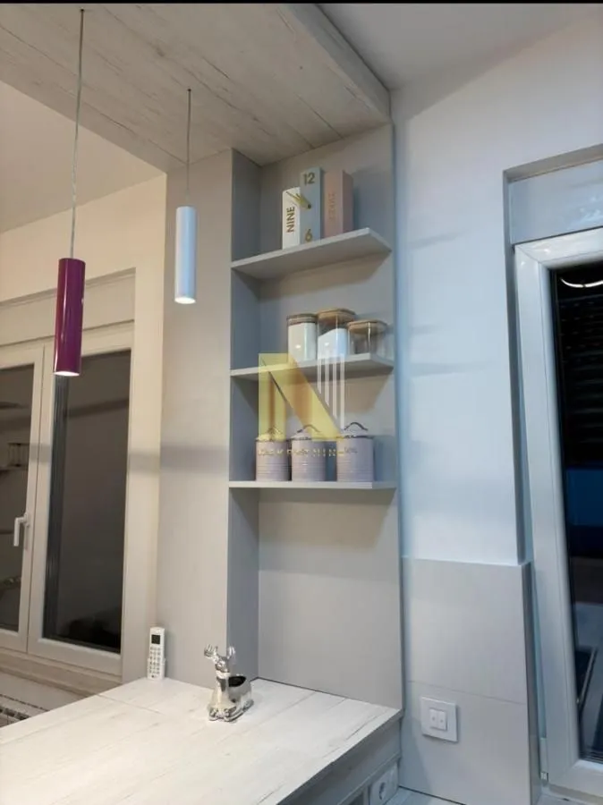 Izdavanje, jednosoban stan, 44m², Rotkvarija, Novi Sad Sve Podlokacije