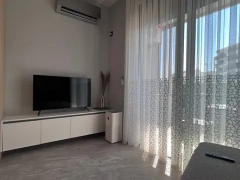 Rent, studio apartment, 33m², Pinješ, Ulcinj - image 9