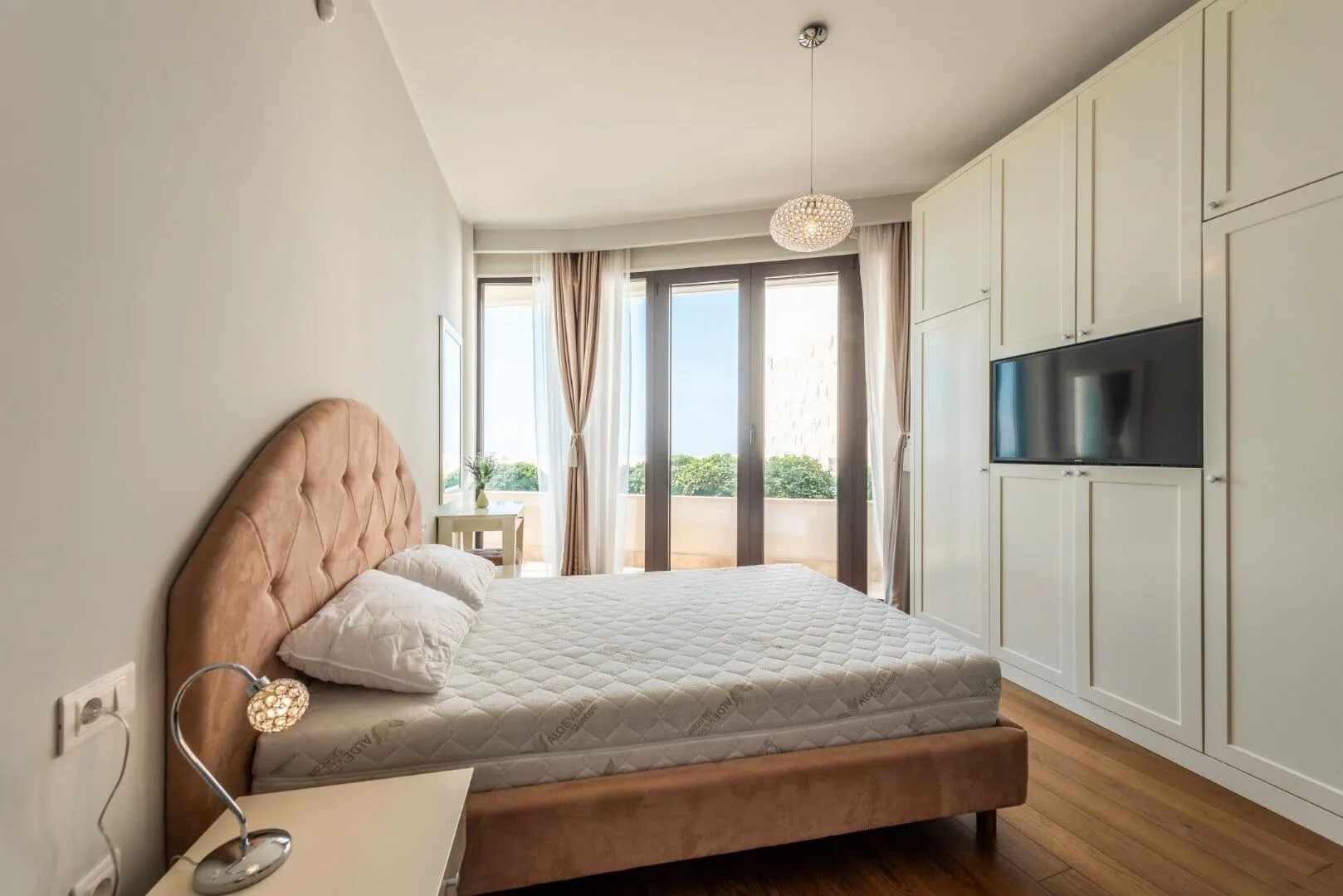 Sale, three bedroom apartment, 182m², Skočiđevojka, Budva