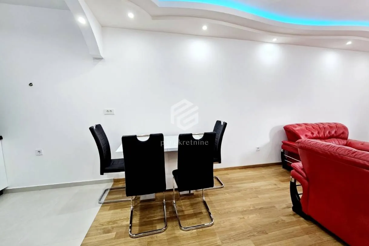 Rent, one bedroom apartment, 49m², City Kvart, Podgorica