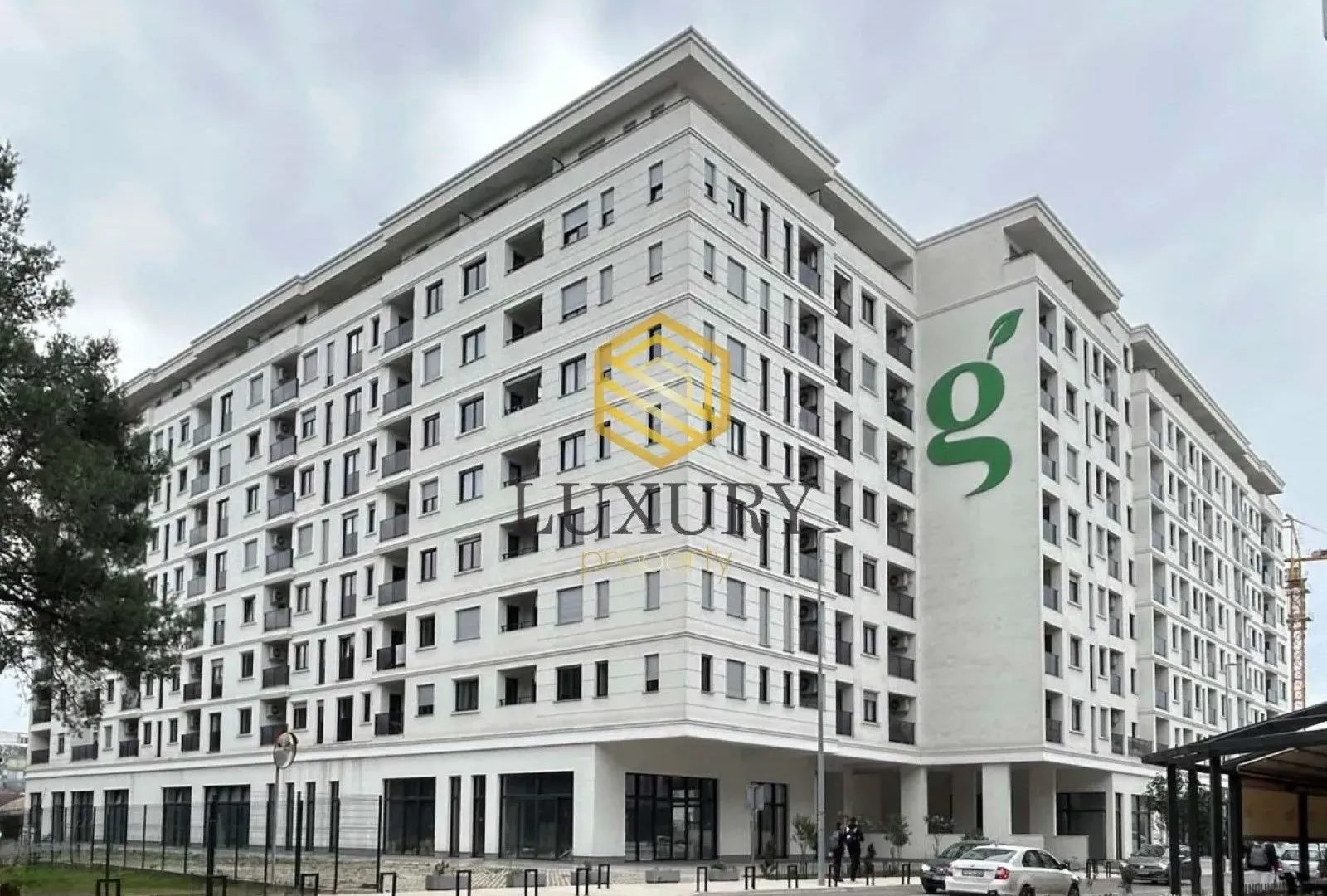 Prodaja, trosoban stan, 111m², Preko Morače, Podgorica