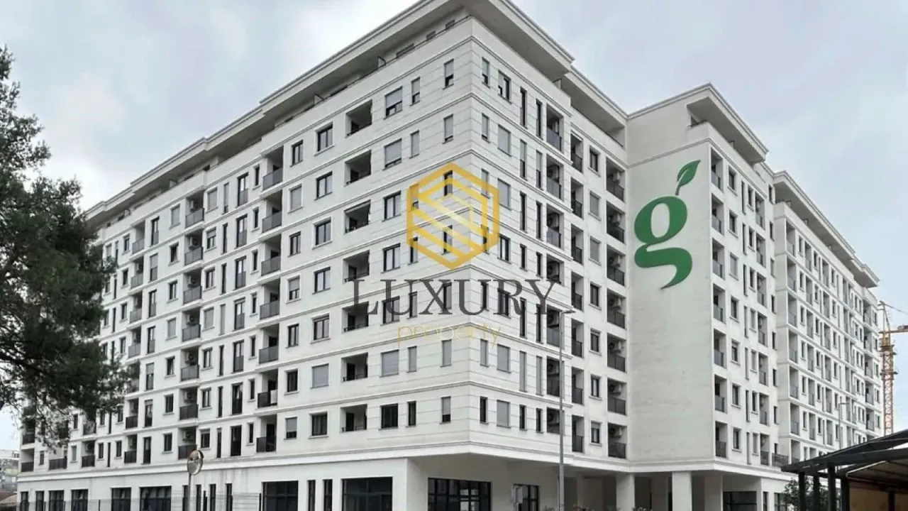 Sale, three bedroom apartment, 111m², Preko Morače, Podgorica