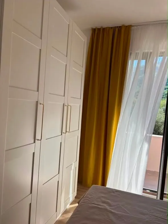 Rent, two bedroom apartment, 70m², Tivat, Crna Gora