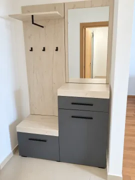 Izdavanje, jednosoban stan, 45m², City Kvart, Podgorica - image 4