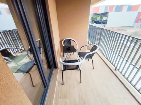 Rent, one bedroom apartment, 45m², City Kvart, Podgorica - image 6