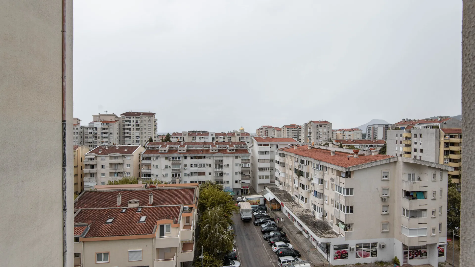 Prodaja, jednosoban stan, 62m², Makedonsko naselje, Bar