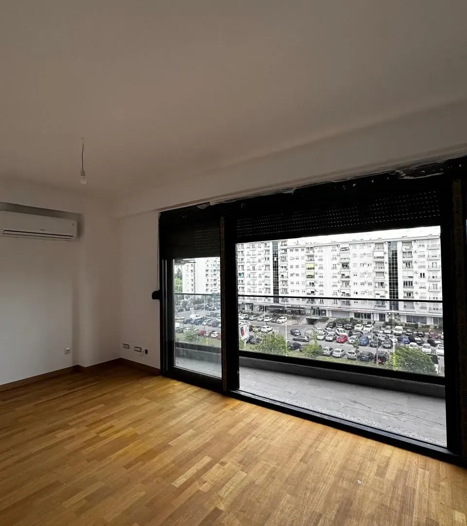 Sale, two bedroom apartment, 91m², Pobrežje, Podgorica