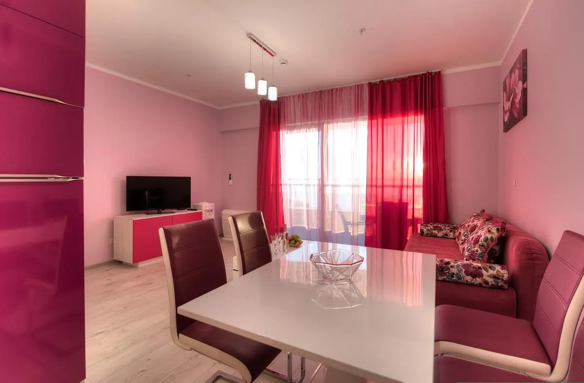 Sale, one bedroom apartment, 56m², Budva, Crna Gora