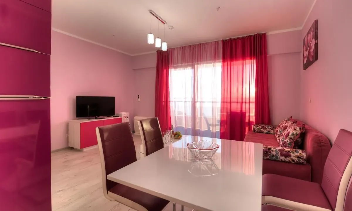 Prodaja, jednosoban stan, 56m², Budva, Crna Gora