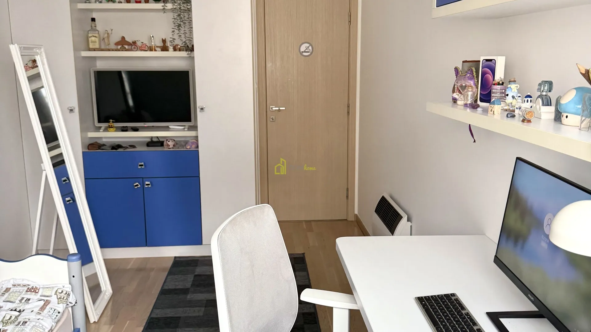 Prodaja, stan, 72m², City Kvart, Podgorica