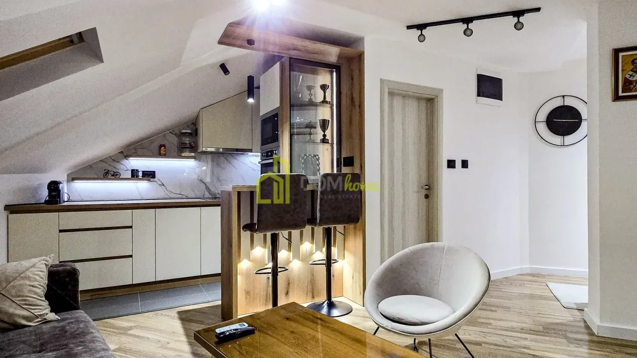 Prodaja, jednosoban stan, 41m², Ljubović, Podgorica