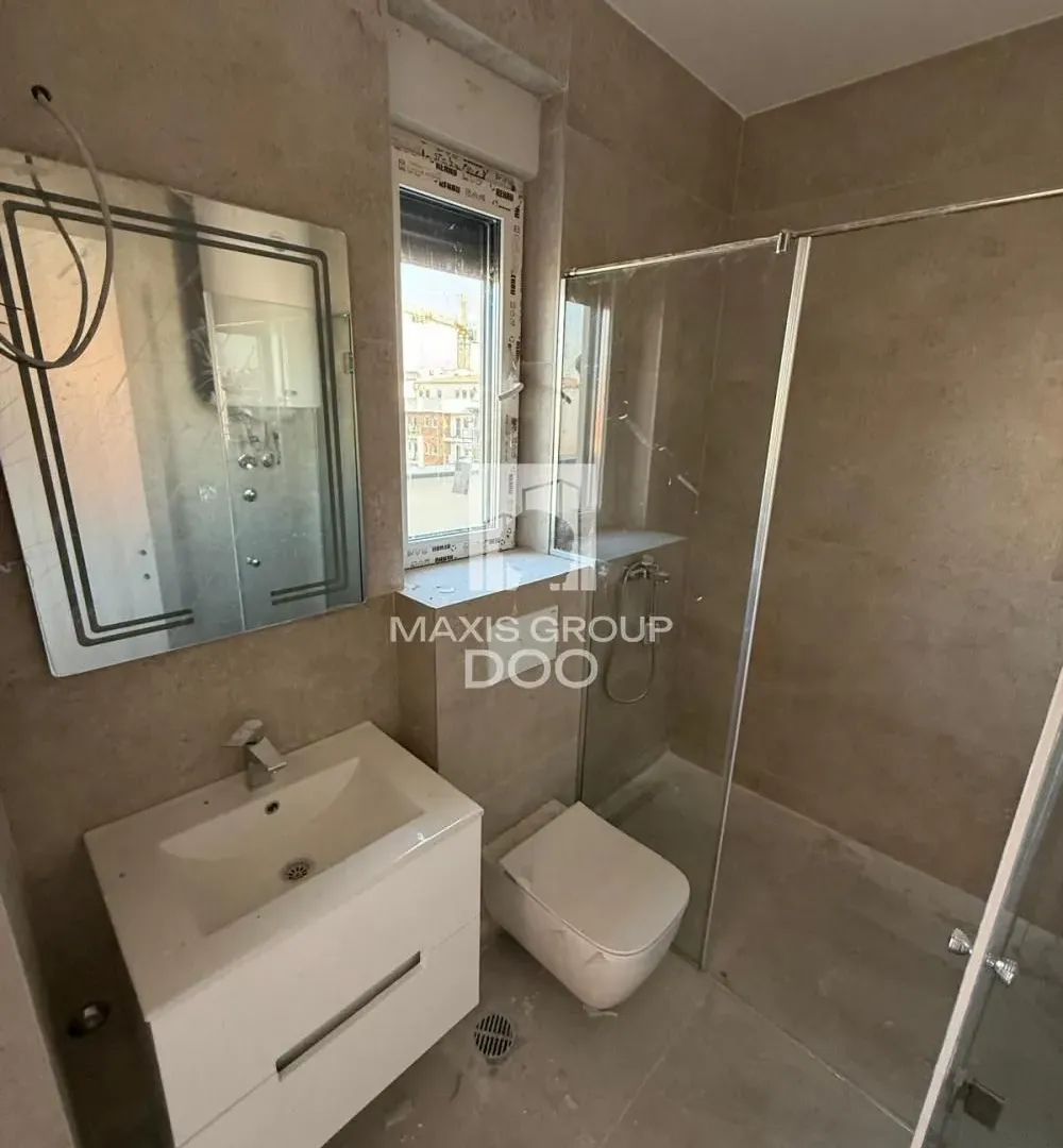 Sale, two bedroom apartment, 133m², Bulbulder, Zvezdara Sve Podlokacije