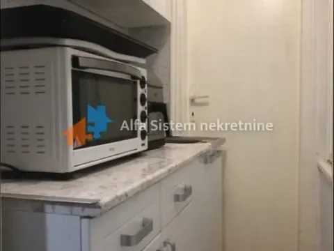 Rent, two bedroom apartment, 46m², Slavija, Vračar Sve Podlokacije - image 8