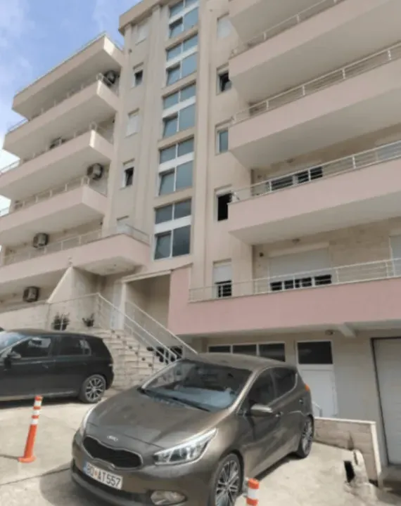 Rent, apartment, 22m², Bečići, Budva