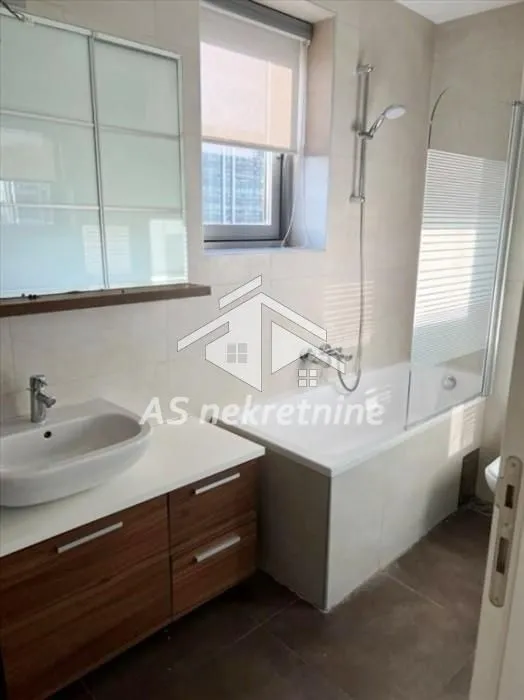 Prodaja, dvosoban stan, 55m², Novi Beograd Blok 65, Novi Beograd Sve Podlokacije