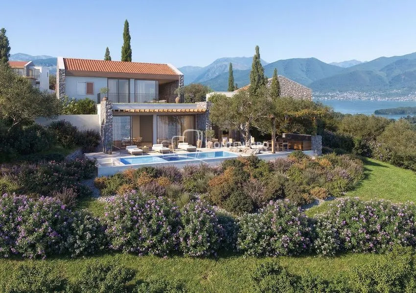 Sale, house, 243m², Luštica Bay, Tivat