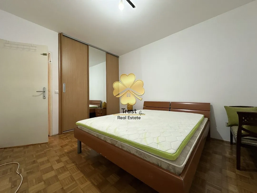 Rent, two bedroom apartment, 80m², Gintaš, Podgorica
