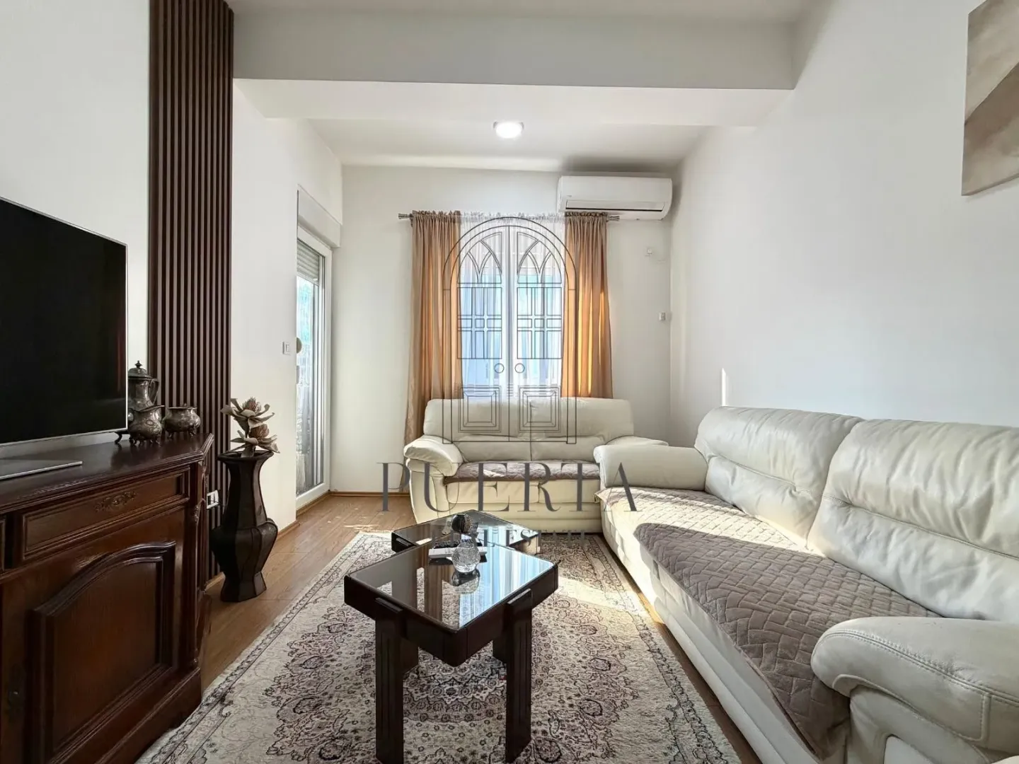Izdavanje, dvosoban stan, 65m², Ljubović, Podgorica