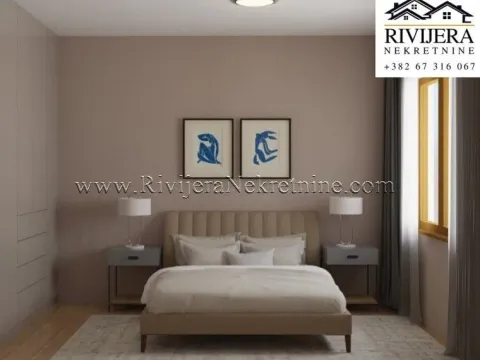 Prodaja, jednosoban stan, 44m², Kava, Tivat - image 5