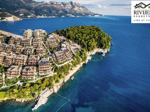 Sale, two bedroom apartment, 146m², Bečići, Budva - image 2