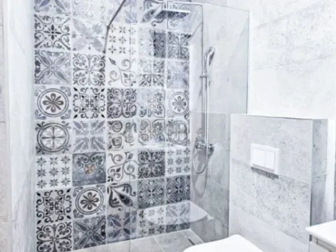 Rent, two bedroom apartment, 90m², Master Kvart, Podgorica - image 7