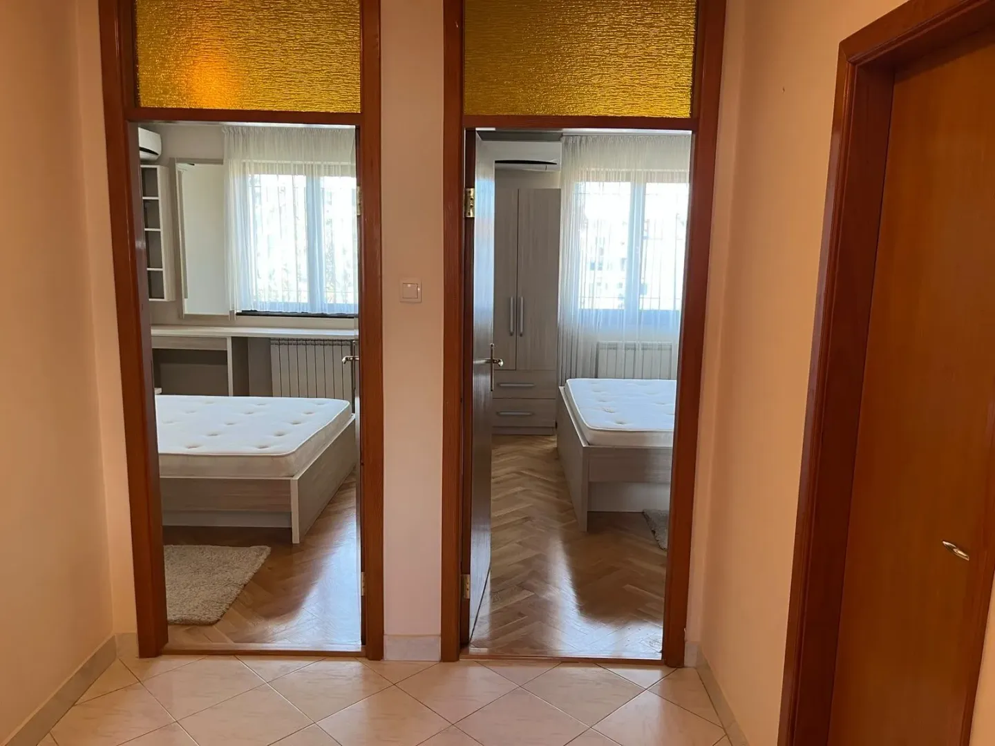 Prodaja, dvosoban stan, 77m², Stari Aerodrom, Podgorica