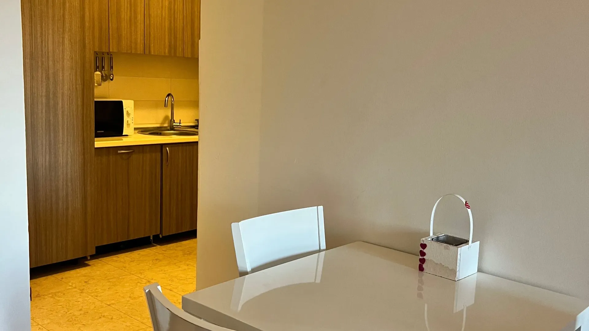 Rent, one bedroom apartment, 50m², Centar, Podgorica