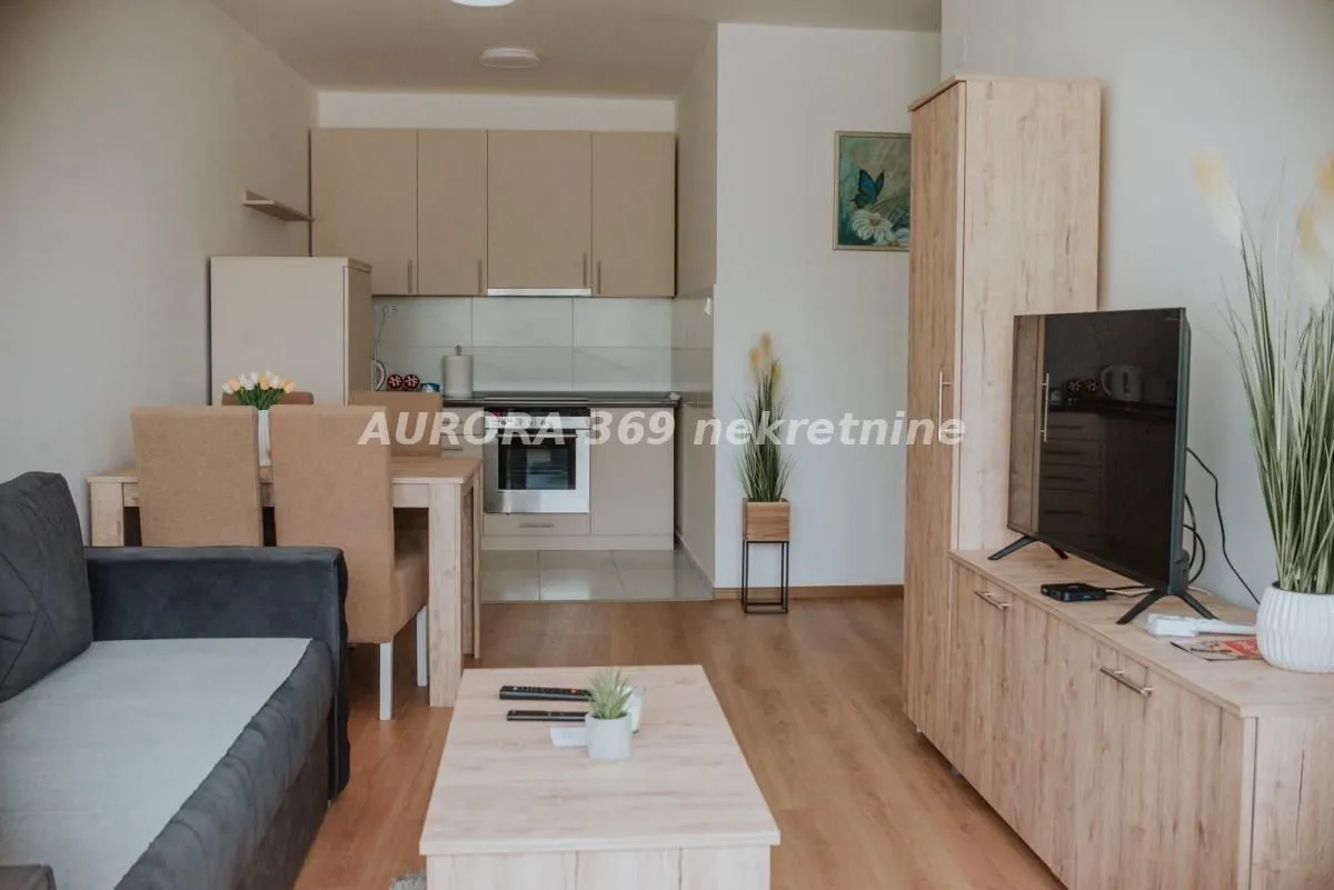 Sale, one bedroom apartment, 47m², Ruma, Srbija