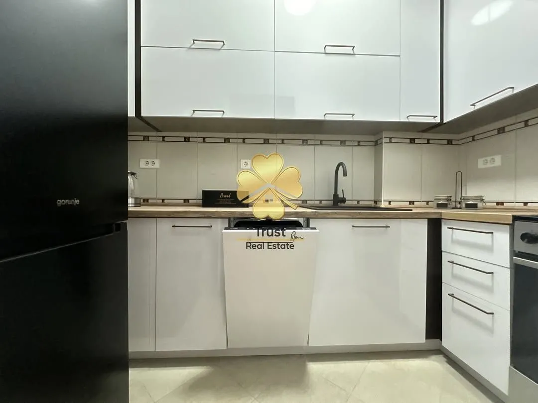 Rent, one bedroom apartment, 50m², Centar, Podgorica