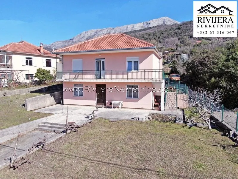 Prodaja, kuća, 140m², Mojdež, Herceg Novi