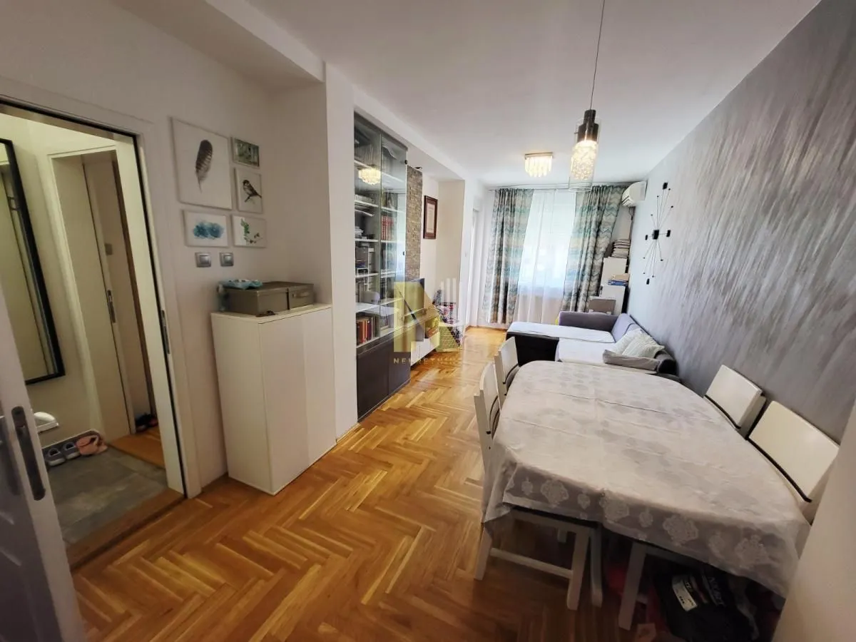 Prodaja, dvosoban stan, 39m², Nova Detelinara, Novi Sad Sve Podlokacije