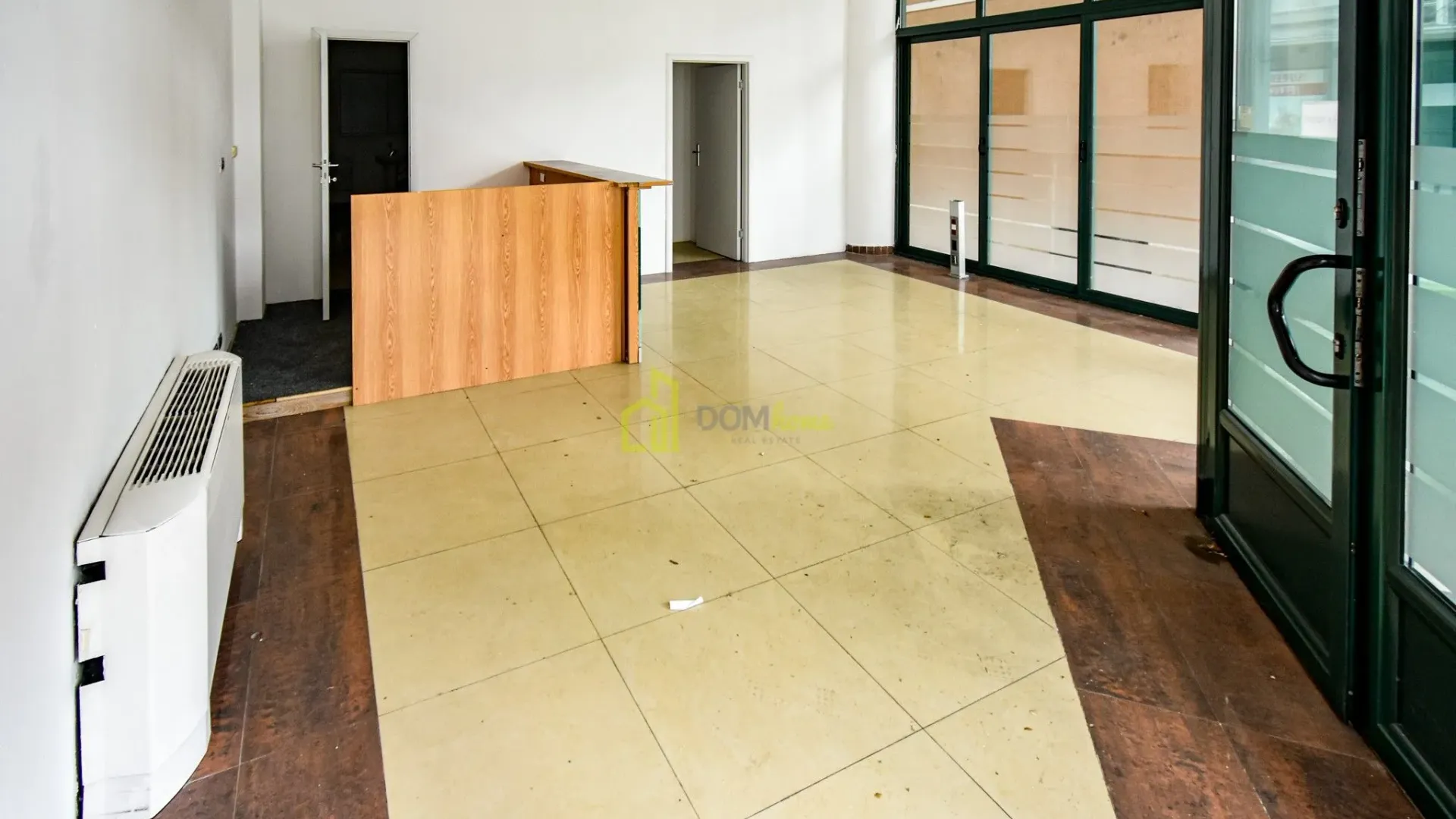 Sale, office space, 303m², Centar, Podgorica