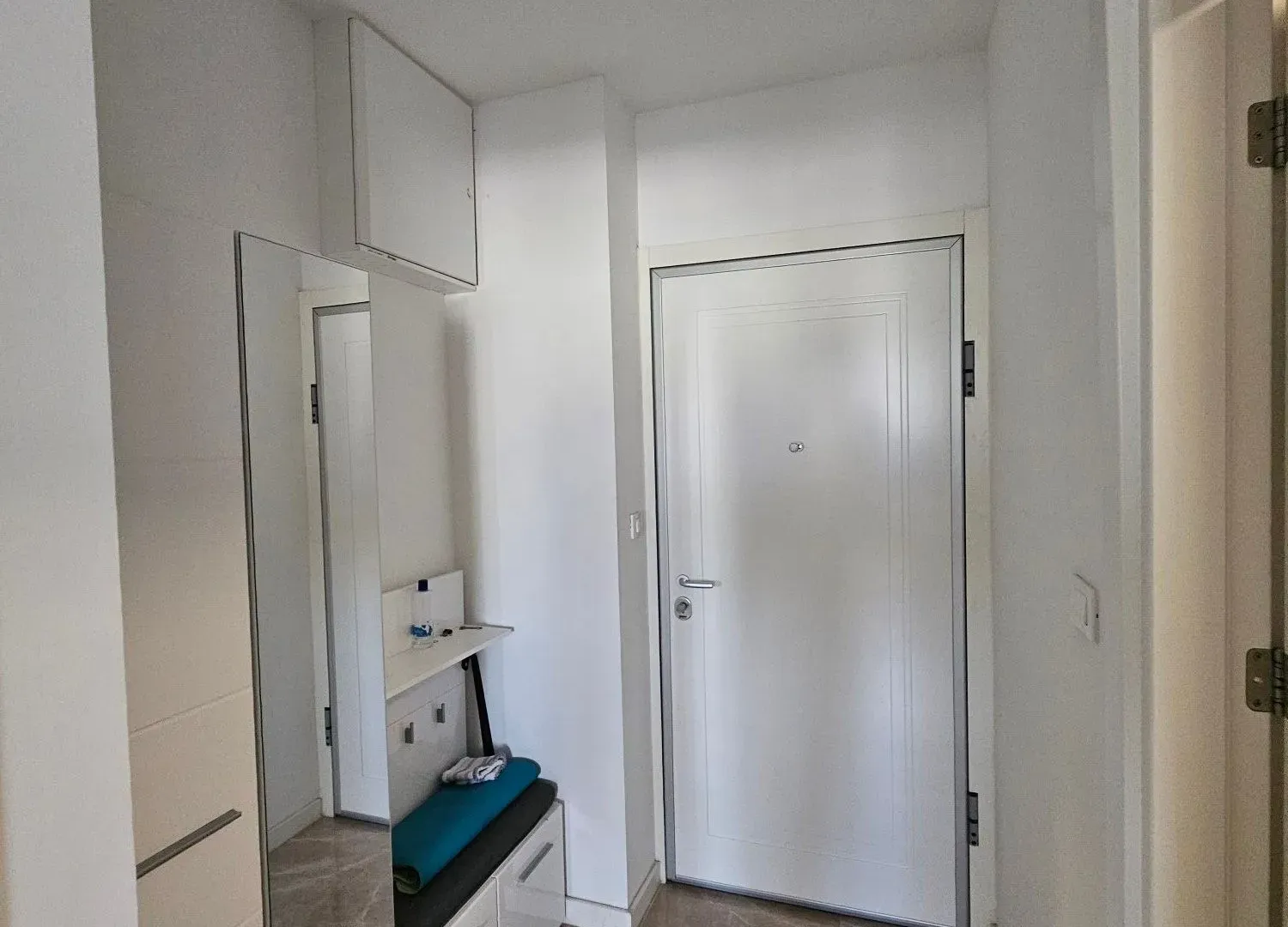 Prodaja, jednosoban stan, 45m², Tološka šuma, Podgorica
