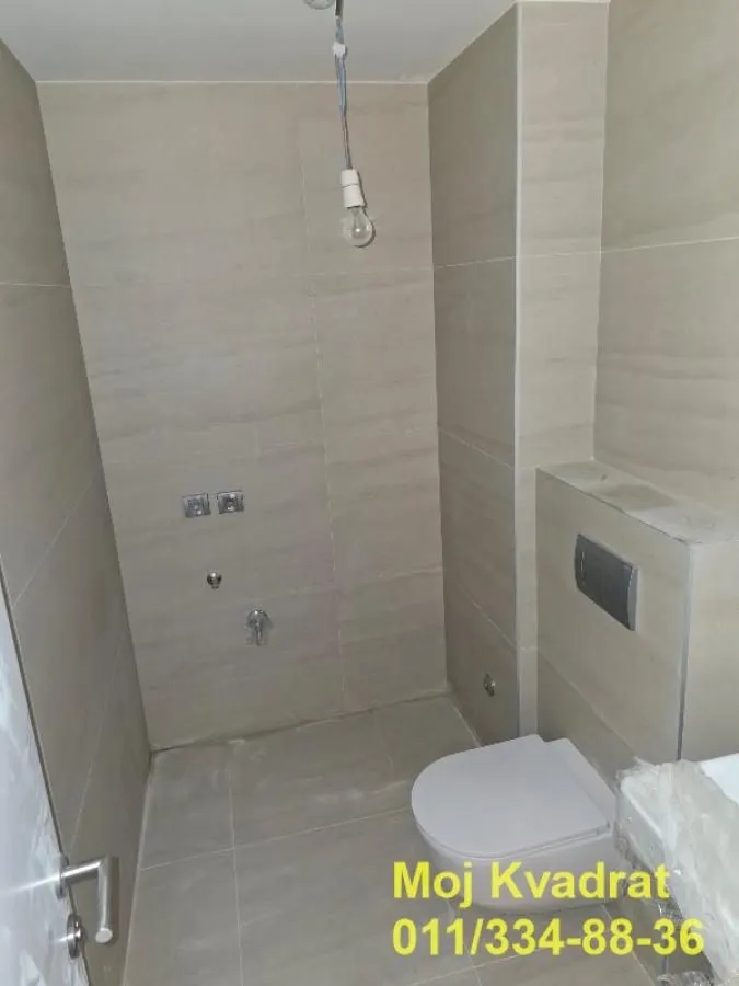 Prodaja, dvosoban stan, 65m², Novi Beograd Blok 64, Novi Beograd Sve Podlokacije