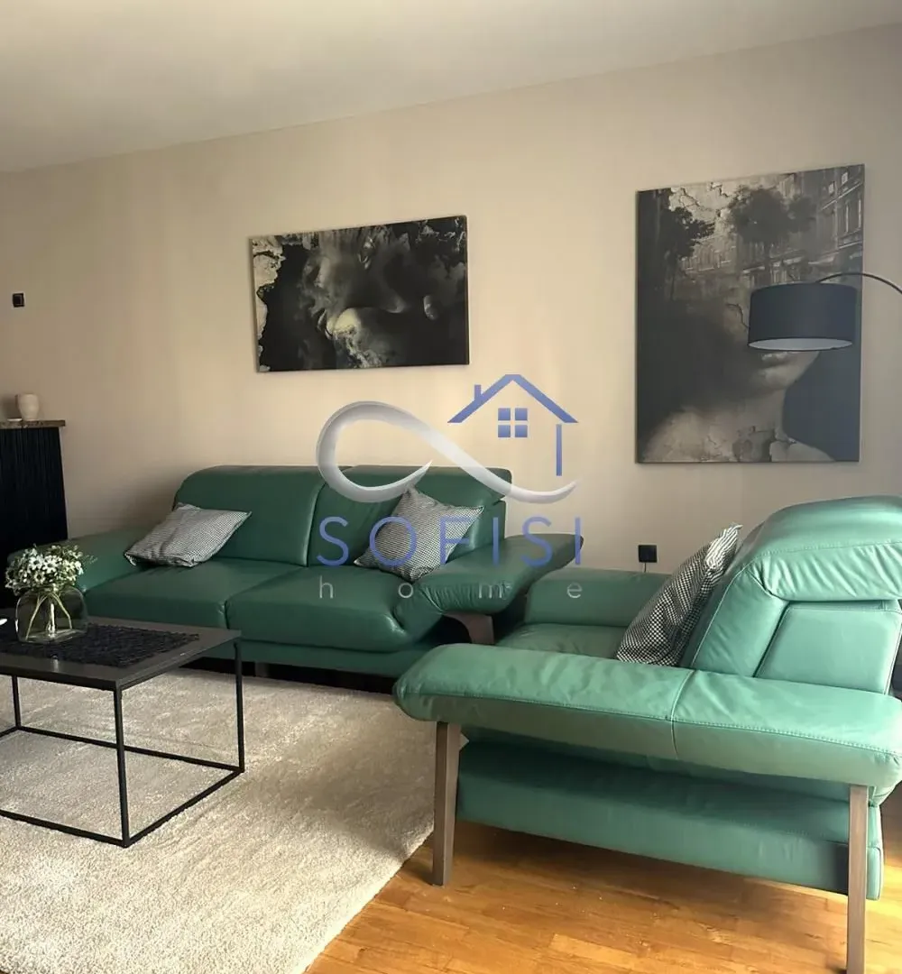 Izdavanje, jednosoban stan, 48m², Sajam, Novi Sad Sve Podlokacije