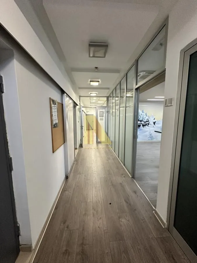 Rent, office space, 132m², Centar, Novi Sad