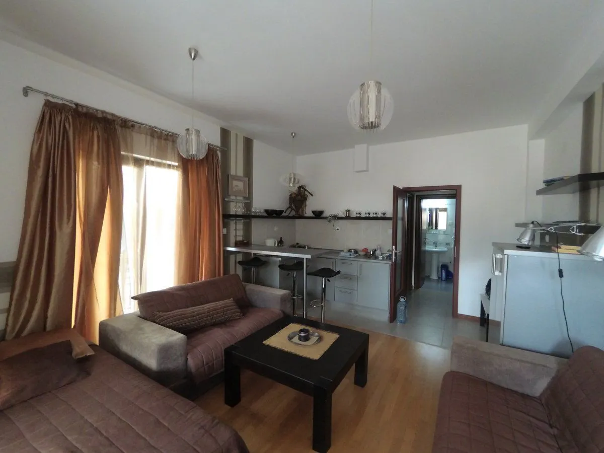 Sale, apartment, 58m², Budva, Crna Gora