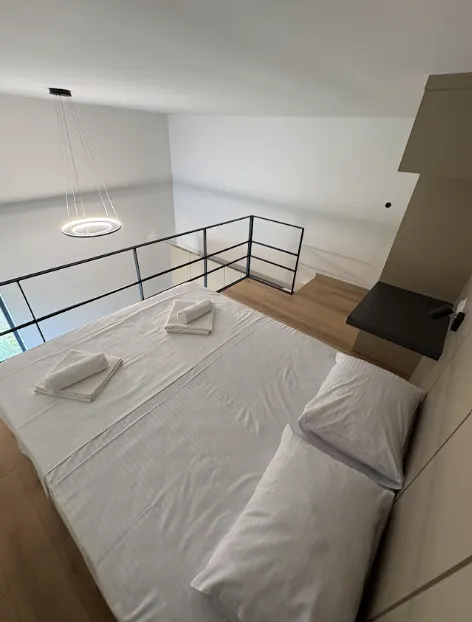 Prodaja, jednosoban stan, 30m², Mrčevac, Tivat