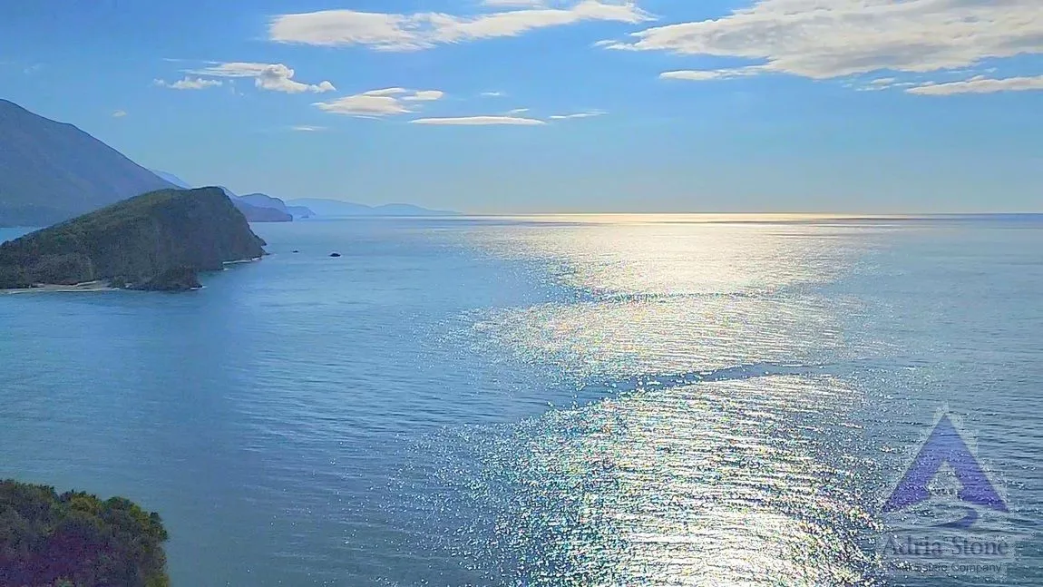 Sale, two bedroom apartment, 120m², Komoševina, Budva