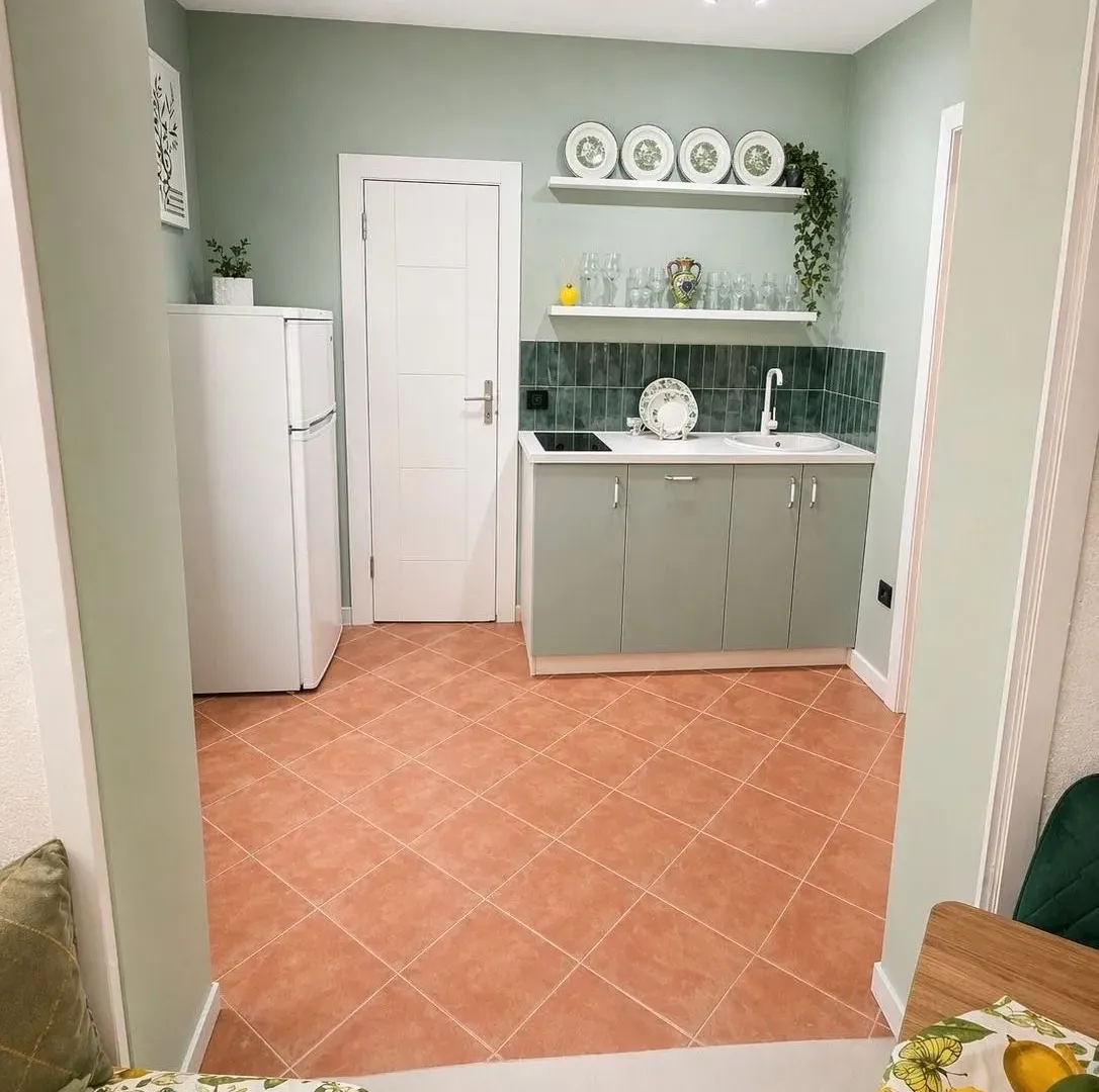 Sale, one bedroom apartment, 30m², Petrovac, Budva