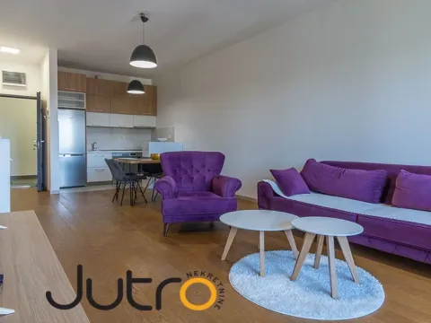 Izdavanje, jednosoban stan, 52m², Podgorica, Crna Gora