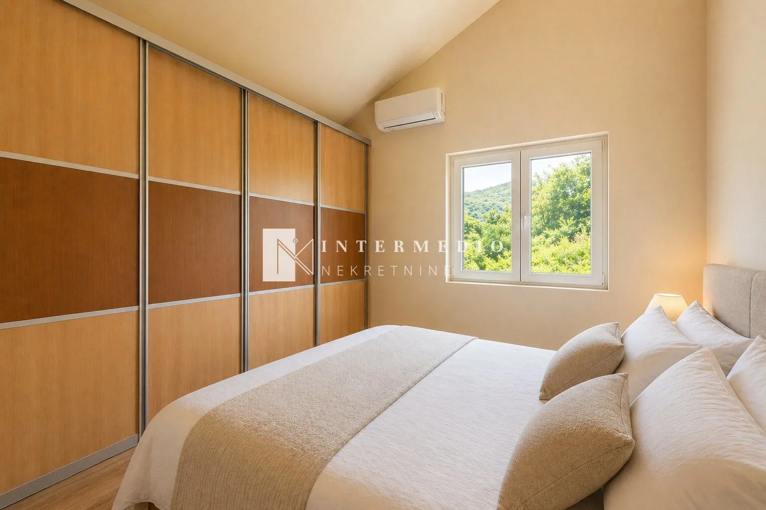 Prodaja, jednosoban stan, 58m², Đenovići, Herceg Novi