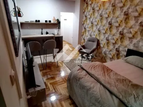 Rent, apartment, 25m², Nova Detelinara, Novi Sad Sve Podlokacije - image 3
